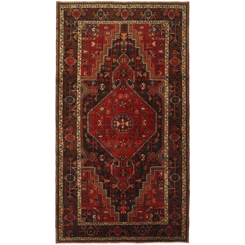 tappeto persia toiserkan cm 145x266 