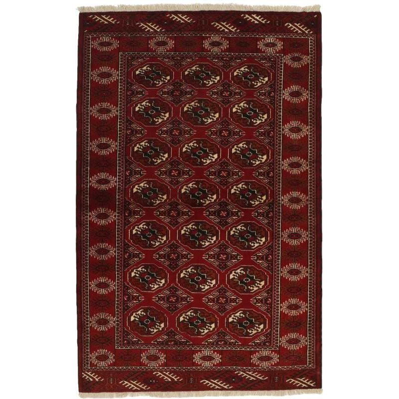 tappeto persia torkaman cm 129x189 