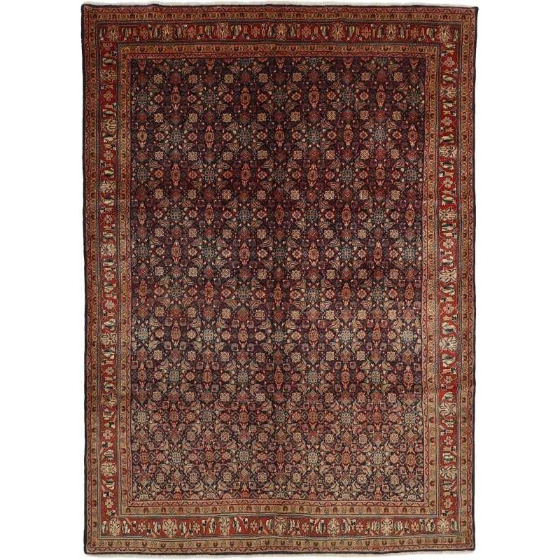 tappeto persia mahal cm 218x306 