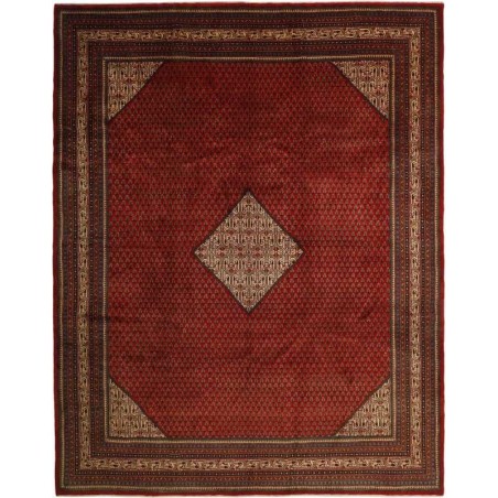 tappeto persia mir boteh cm 295x393 