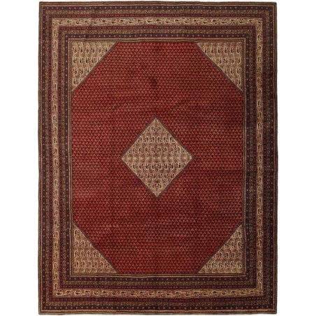 tappeto persia mir boteh cm 290x380 