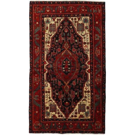 tappeto persia nahavand cm 156x274 
