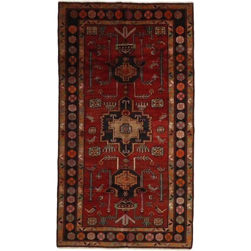 tappeto persia asadabad cm 155x290 