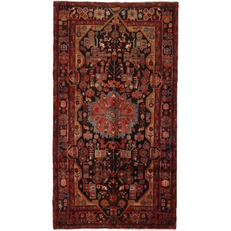 tappeto persia nahavand cm 152x279 