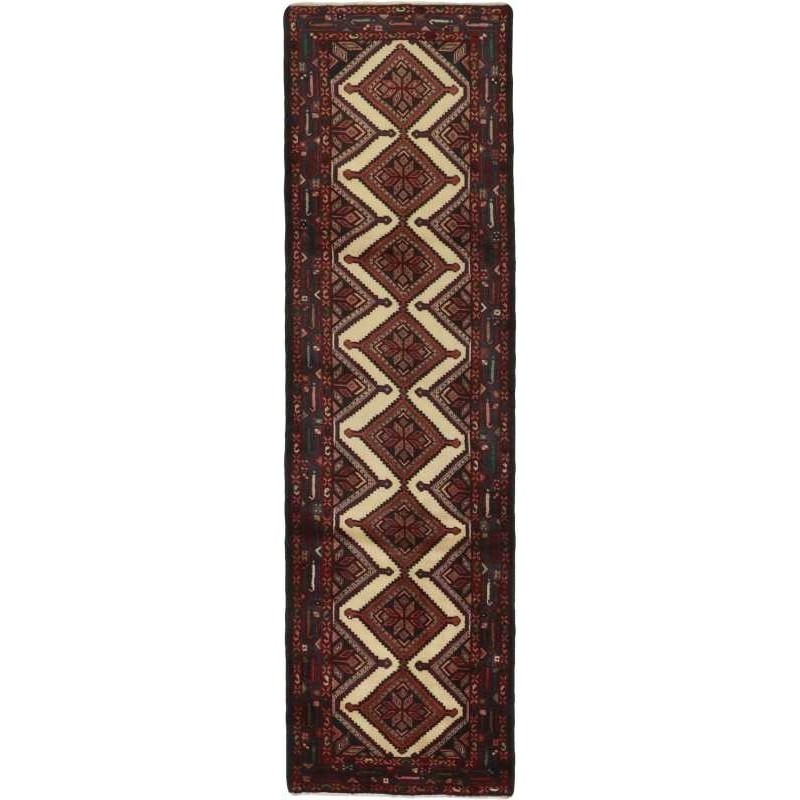 tappeto persia asadabad cm.79x306