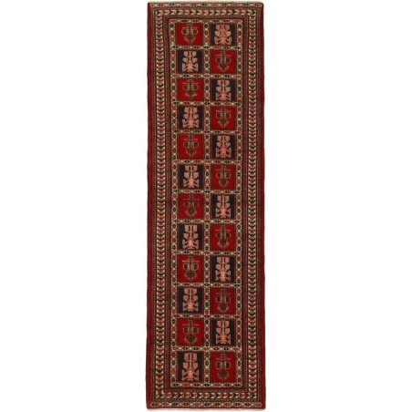 tappeto persia torkaman cm.81x287