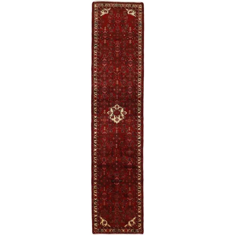 tappeto persia asadabad cm.85x388