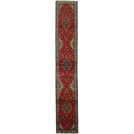 tappeto persia asadabad cm.80x510