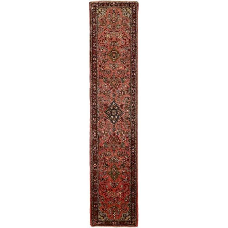 tappeto persia asadabad cm.81x390