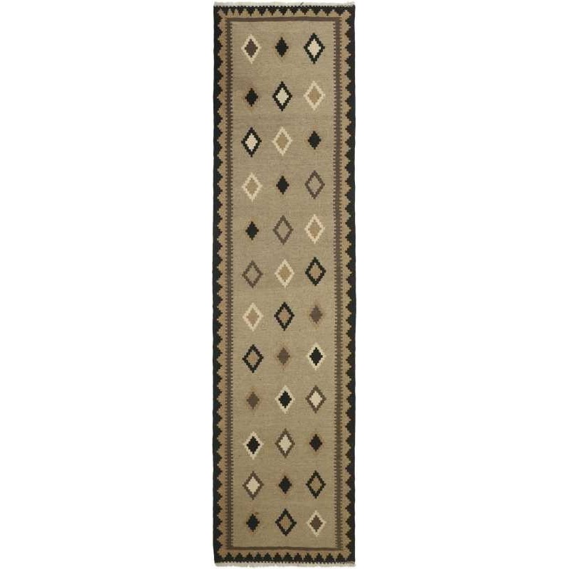 tappeto persia kelim cm.77x304