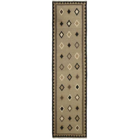 tappeto persia kelim cm.77x304