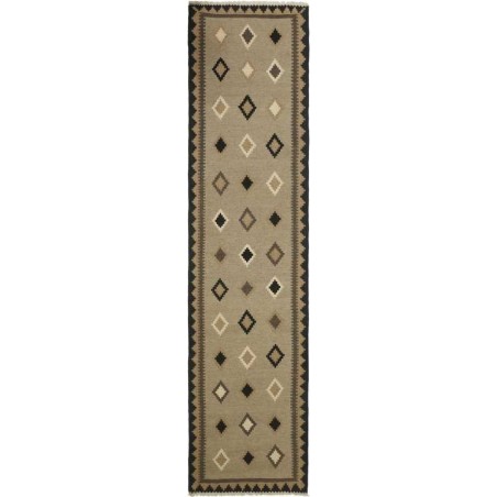 tappeto persia kelim cm.77x312