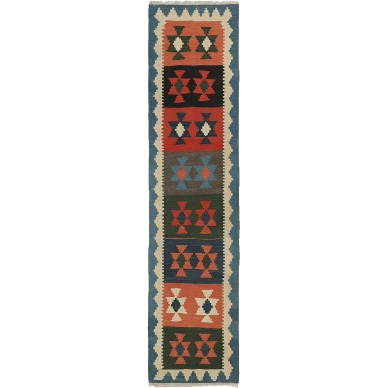 tappeto persia kelim cm.62x251