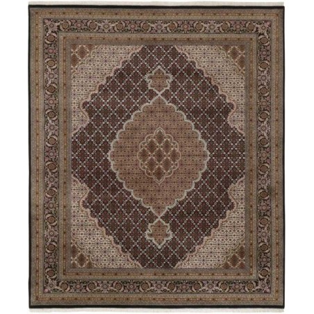 tappeto india tabriz indi cm.247x297