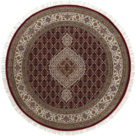 tappeto india tabriz indi cm.199x199