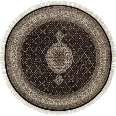 tappeto india tabriz royal cm.150x150