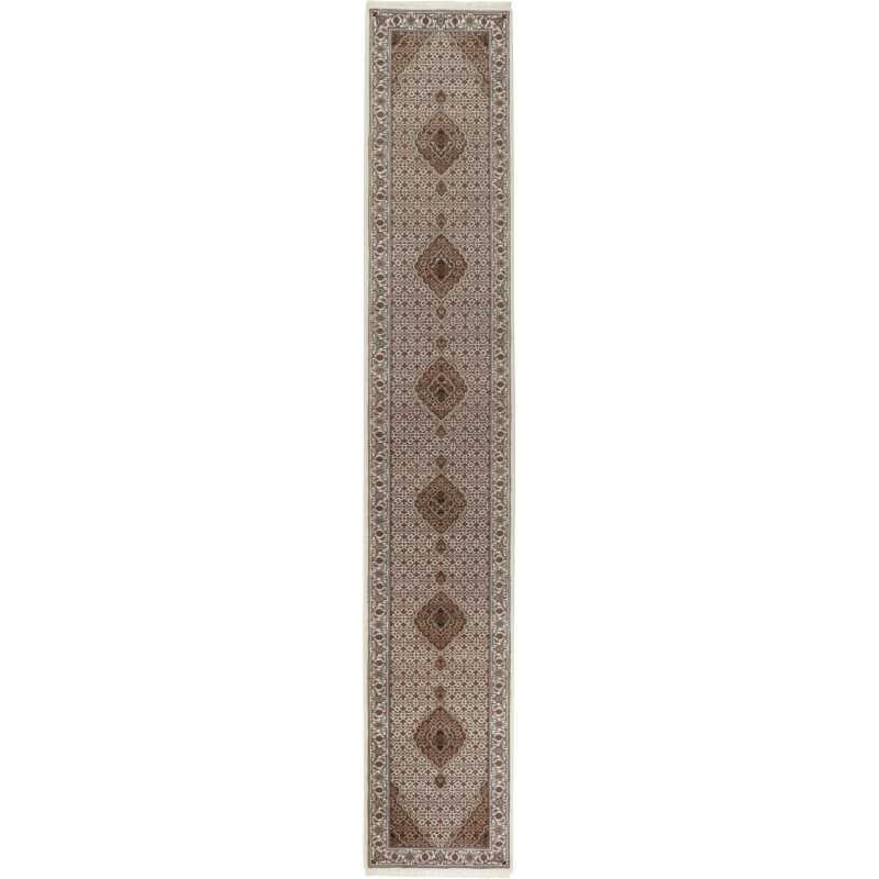tappeto india tabriz indi cm.83x500