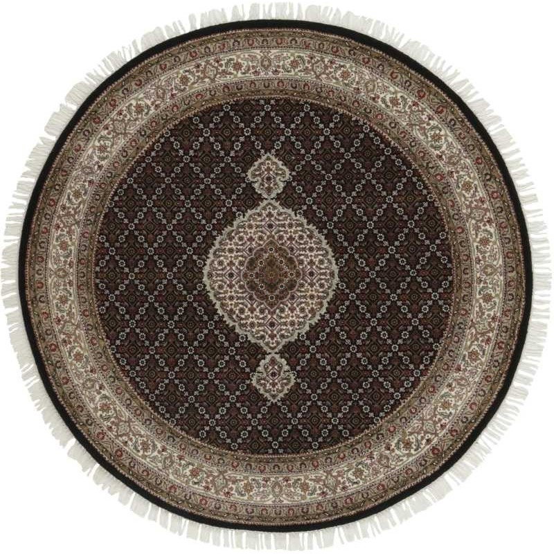 tappeto india tabriz royal cm.150x150