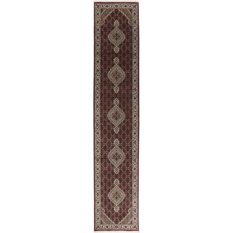 tappeto india tabriz indi cm.82x434