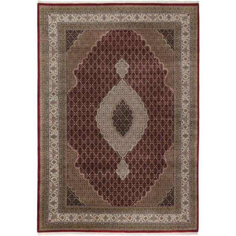 tappeto india tabriz royal cm.252x352
