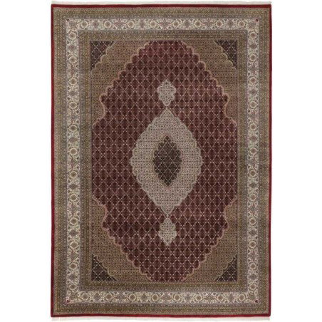 tappeto india tabriz royal cm.252x352