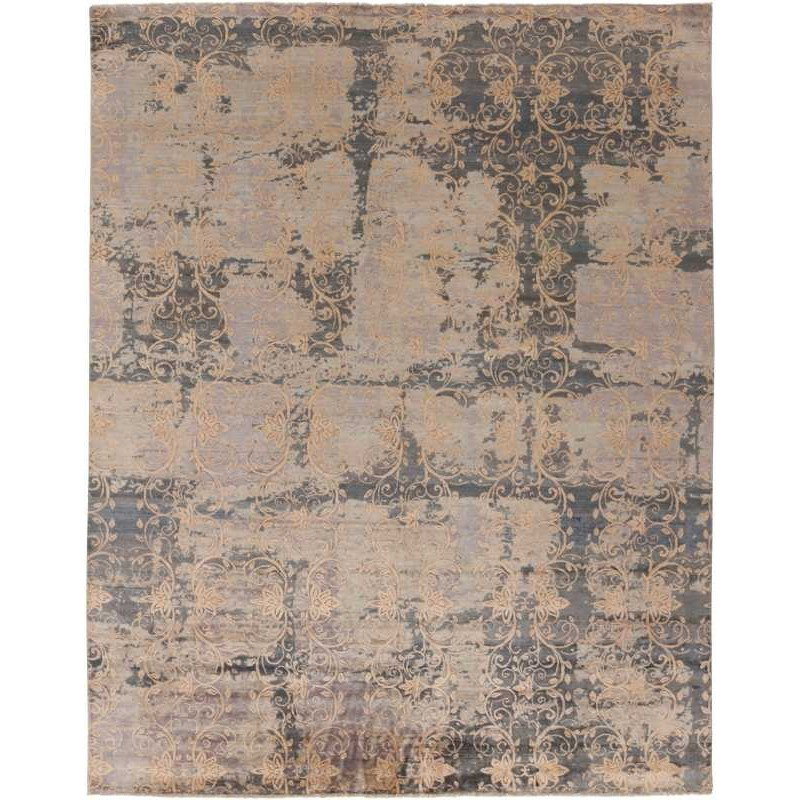 tappeto india damask cm.245x307