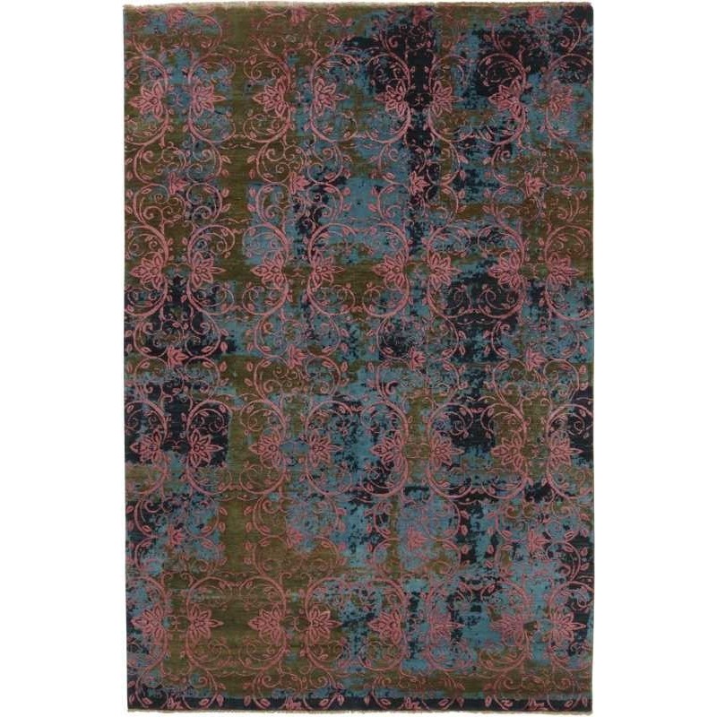 tappeto india damask cm.175x261