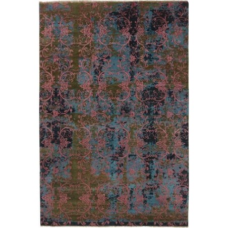 tappeto india damask cm.175x261
