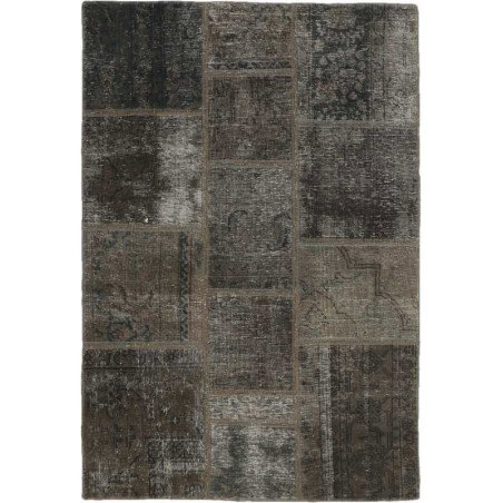 tappeto persia vintage patchwork cm.104x153