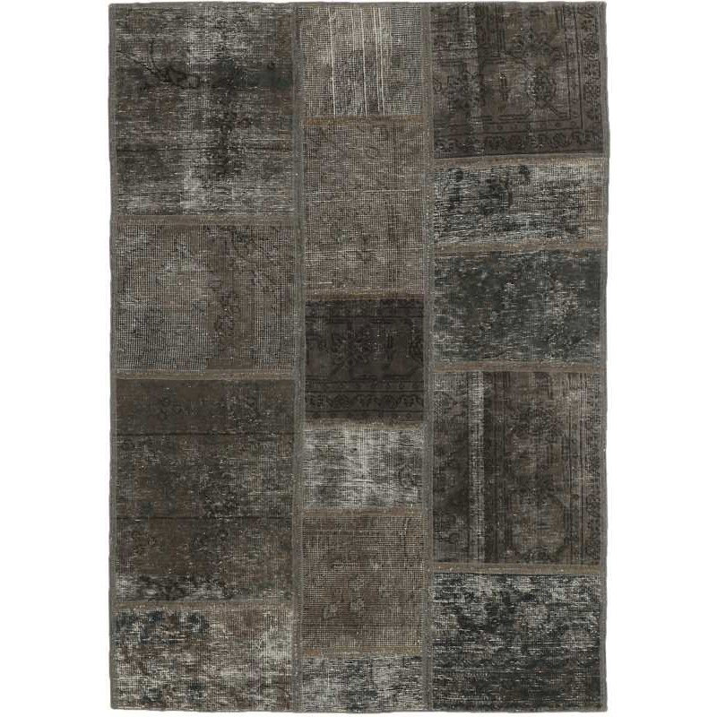 tappeto persia vintage patchwork cm.105x151