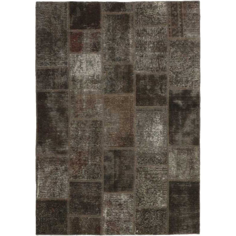tappeto persia vintage patchwork cm.145x208