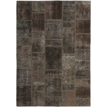 tappeto persia vintage patchwork cm.167x241