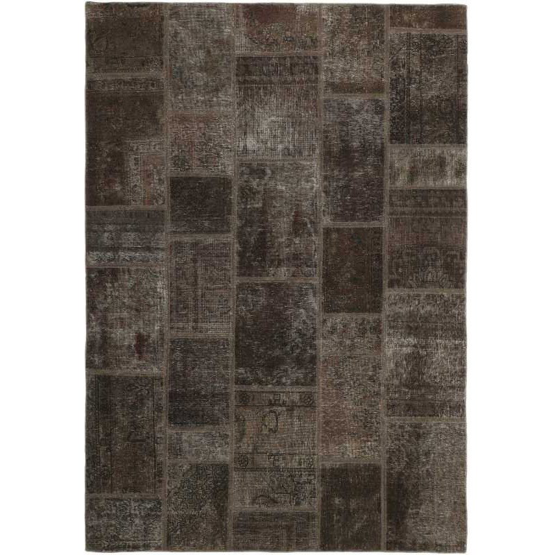 tappeto persia vintage patchwork cm.168x244