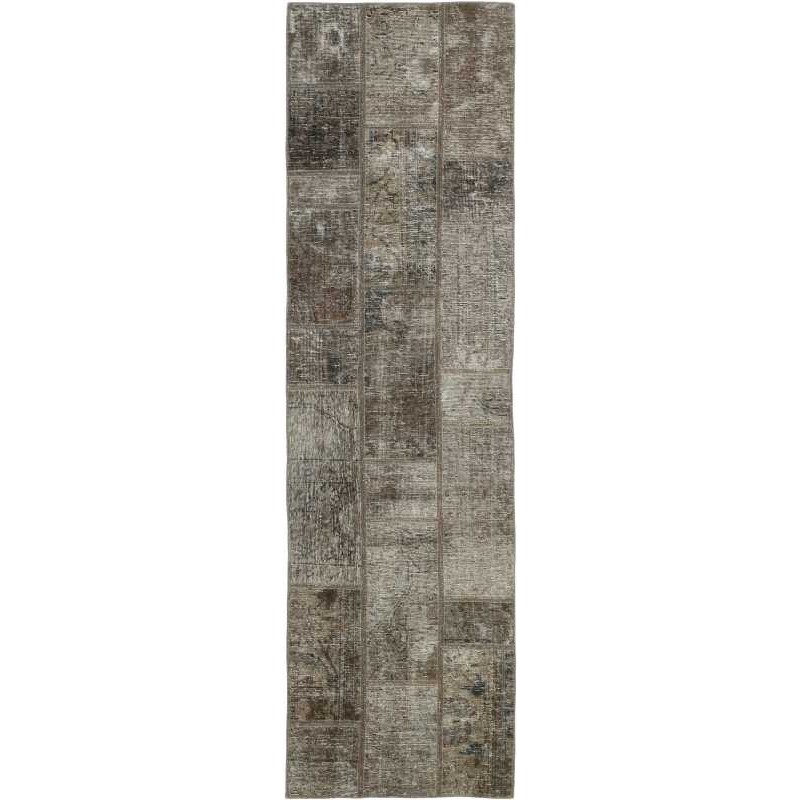 tappeto persia vintage patchwork cm.71x251