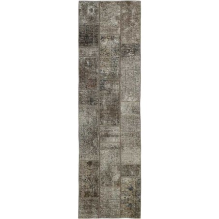 tappeto persia vintage patchwork cm.71x251