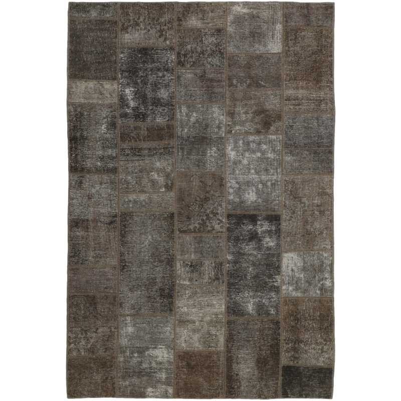 tappeto persia vintage patchwork cm.203x302