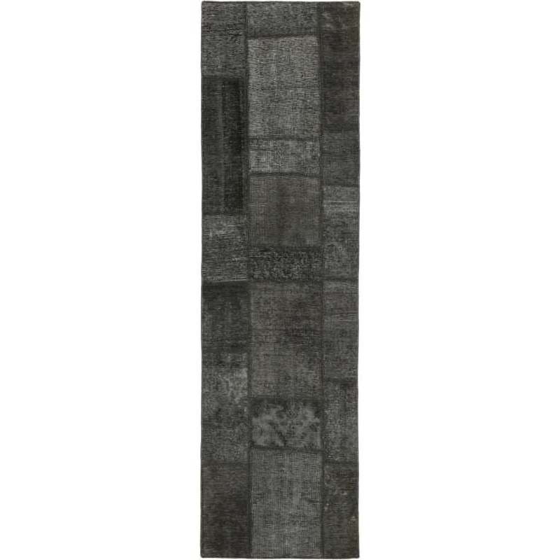 tappeto persia vintage patchwork cm.72x251