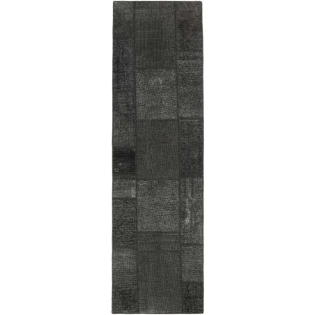 tappeto persia vintage patchwork cm.72x256