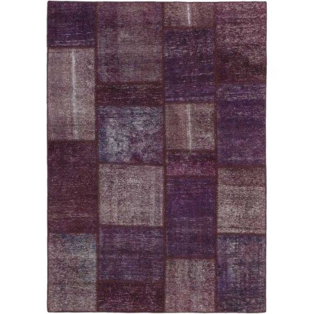 tappeto persia vintage patchwork cm.140x202