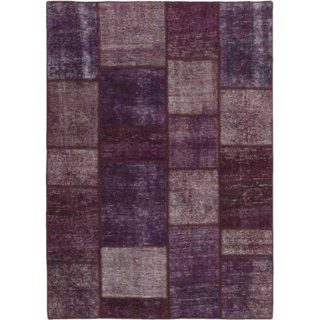 tappeto persia vintage patchwork cm.145x200