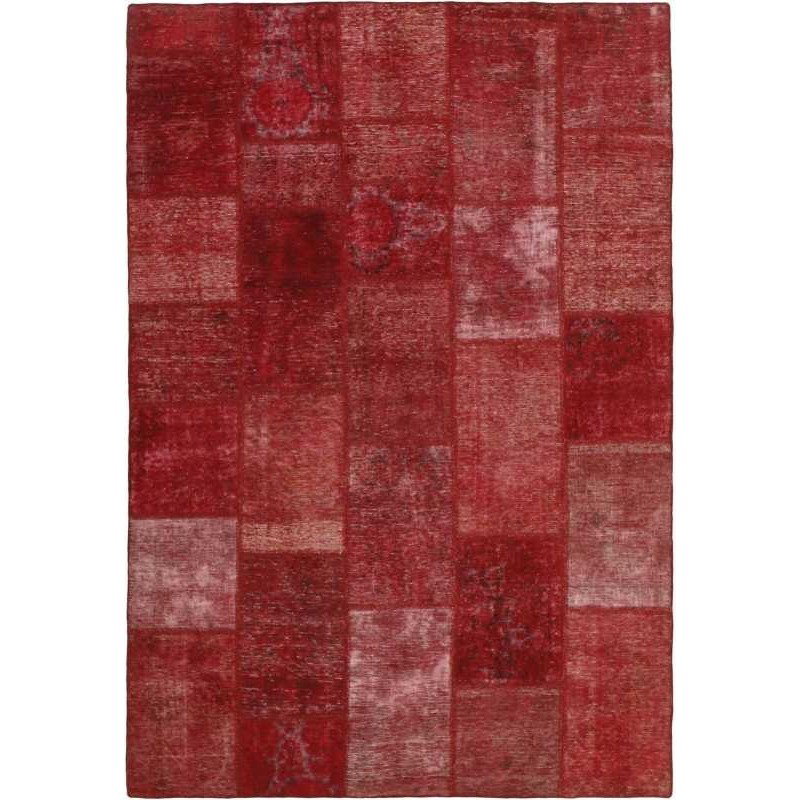 tappeto persia vintage patchwork cm.163x241