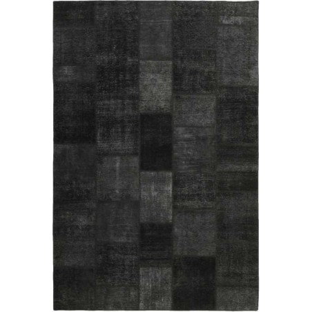 tappeto persia vintage patchwork cm.204x303