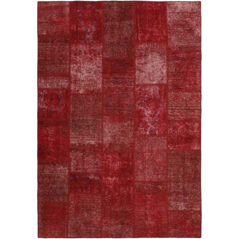 tappeto persia vintage patchwork cm.162x234