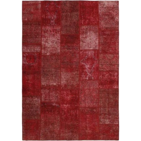 tappeto persia vintage patchwork cm.162x234