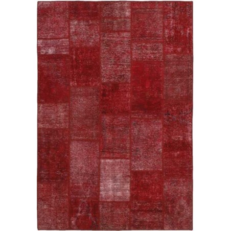 tappeto persia vintage patchwork cm.163x239