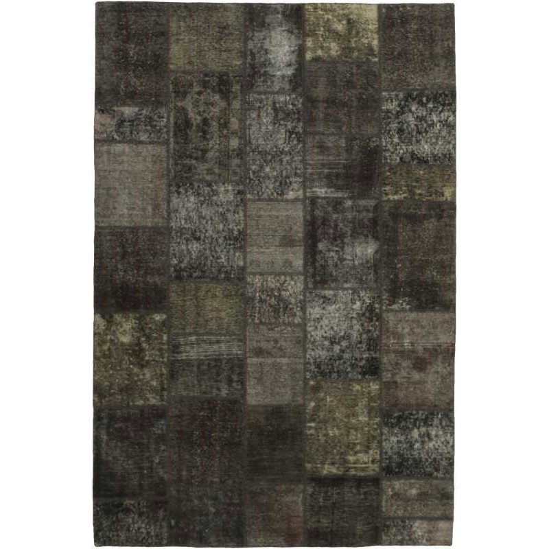 tappeto persia vintage patchwork cm.204x300