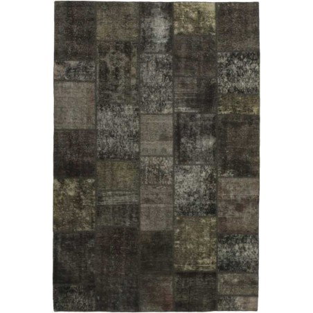 tappeto persia vintage patchwork cm.204x300