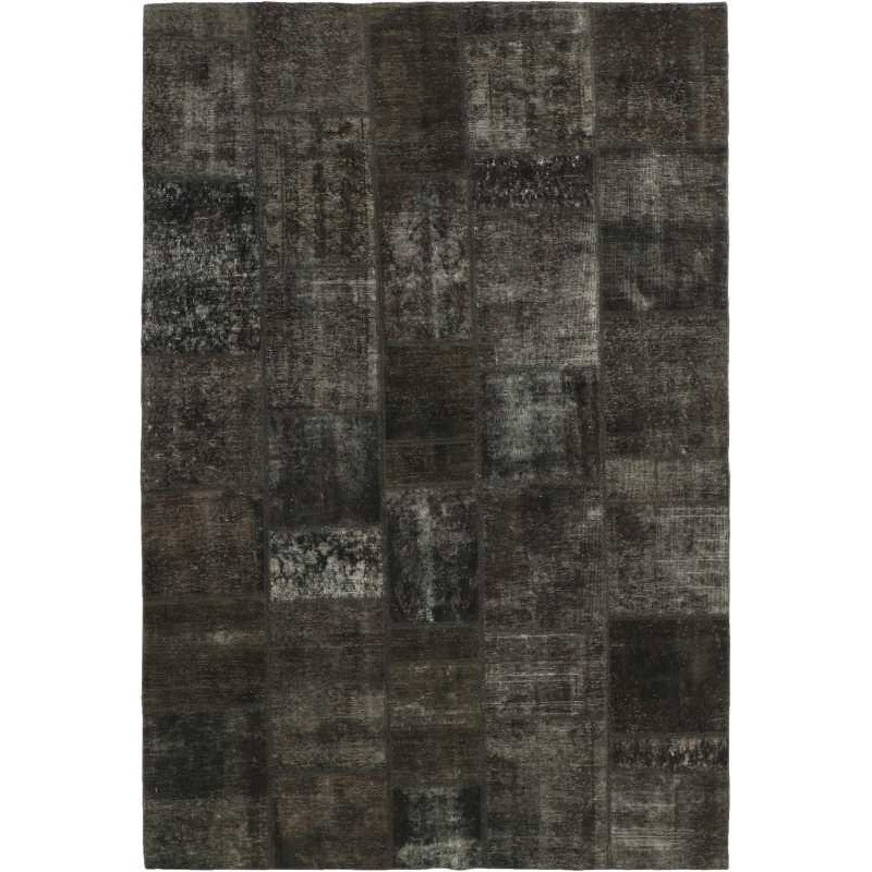 tappeto persia vintage patchwork cm.204x300