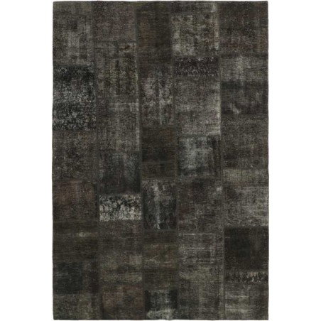 tappeto persia vintage patchwork cm.204x300