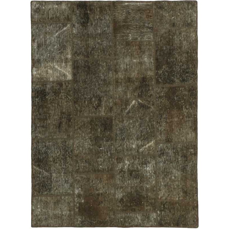 tappeto persia vintage patchwork cm.147x204